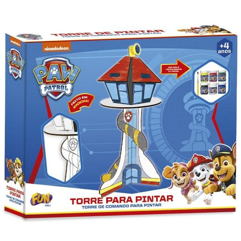 Lookout Tower Juguetes La Patrulla Canina Amazon Paw Patrol Amazon