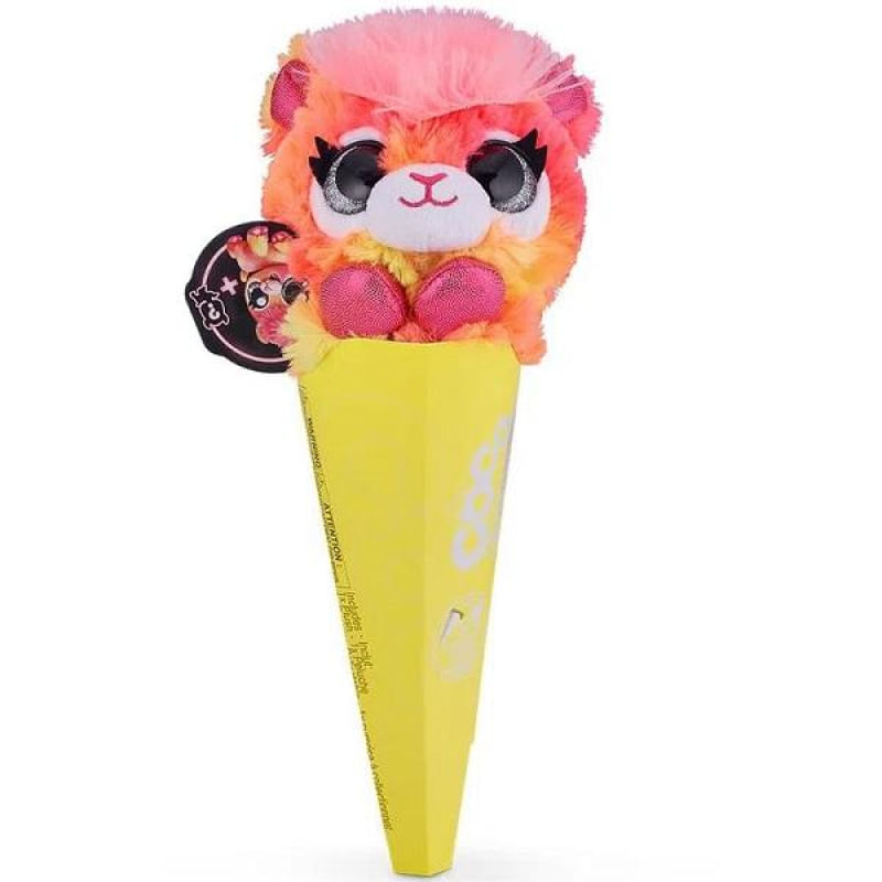Kiki Cones Pelucia NO Cone Neon Juno FUN F0092-3 - Ri Happy