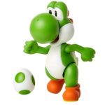 Boné masculino Super Mario Video Game Yoshi Snapback cinza
