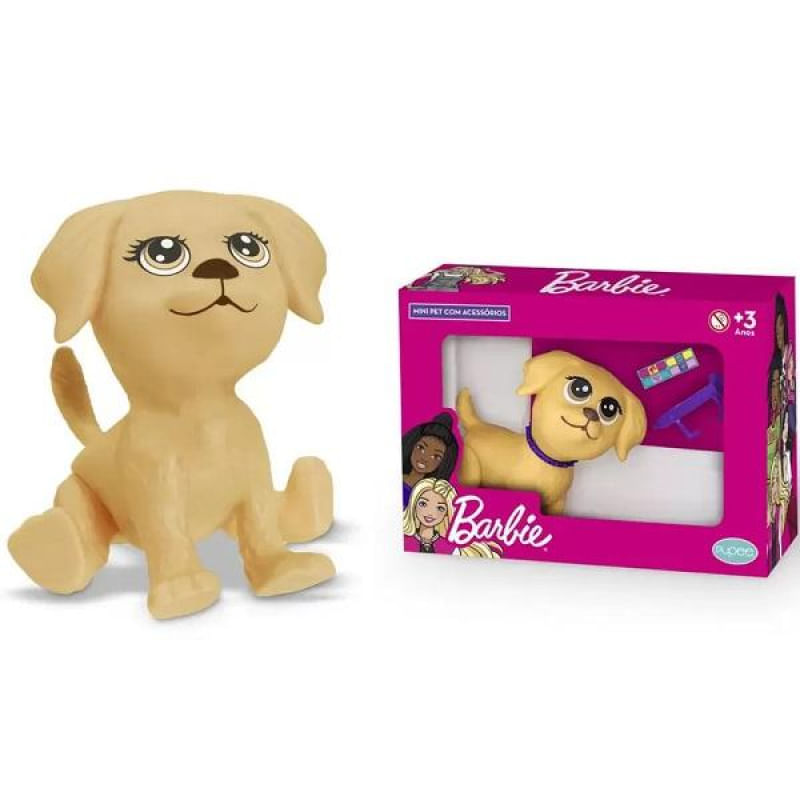 Mini PET Barbie TAFFY Dodoi Pupee 1206 PBKIDS Brinquedos