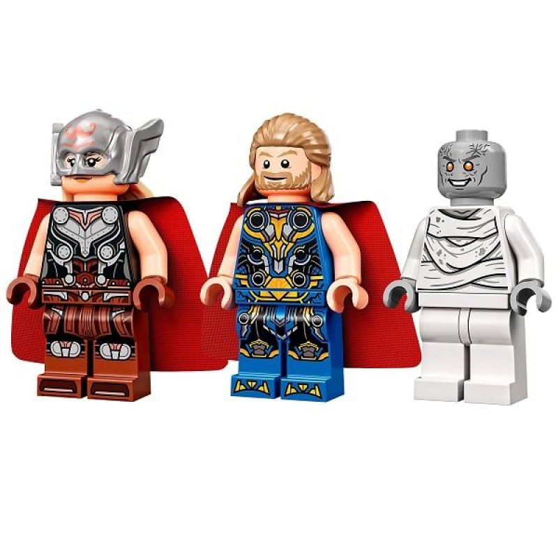 Lego Super Heroes Marvel Ataque em Nova ASGARD 76207 - Ri Happy