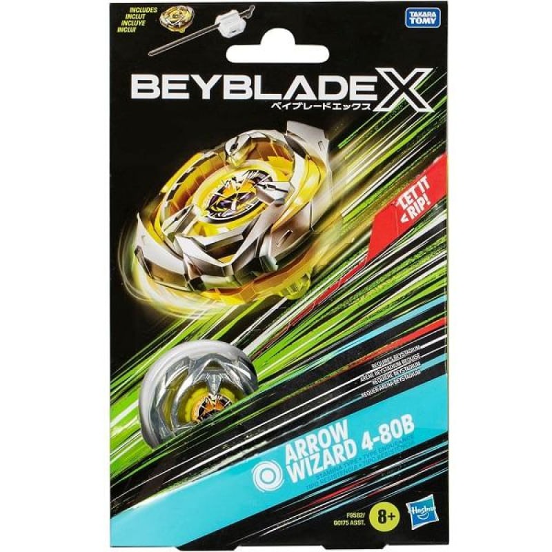 PLAVE プレイブ ウノ ユニバ ラキドロ Beyblade X Sword Dran 3-60F Pião Lançador Hasbro F9580 - Ri Happy