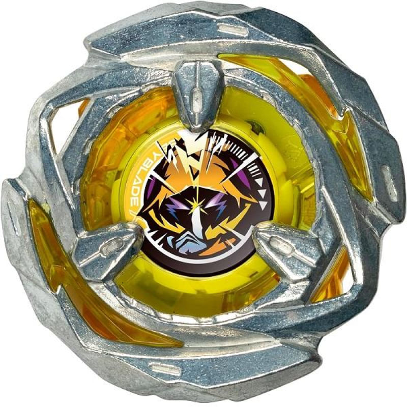 Beyblade X Piao e Lançador ARROW Wizard 4-80B Hasbro F9582 - Ri Happy