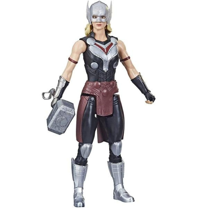 Boneco MIGHTY THOR de THOR Love AND Thunder Hasbro F4136 - Ri Happy