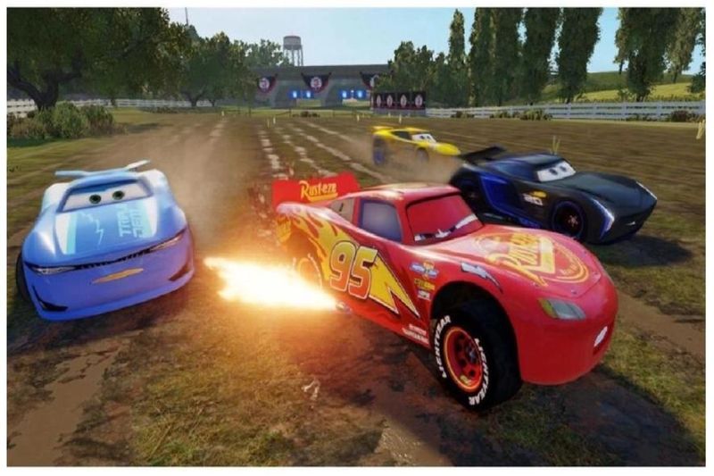 Cars 3 wii u discount
