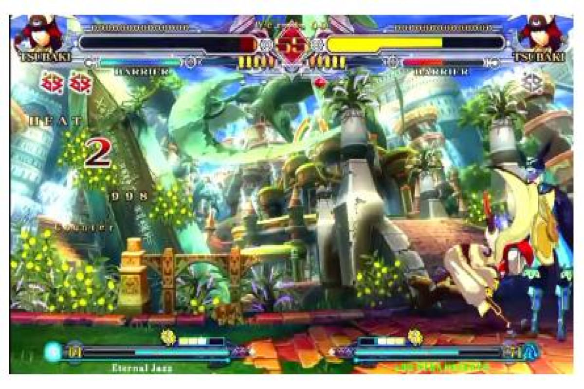 Amazon.co.jp: BLAZBLUE CONTINUUM SHIFT EXTEND - PSVita : ゲーム