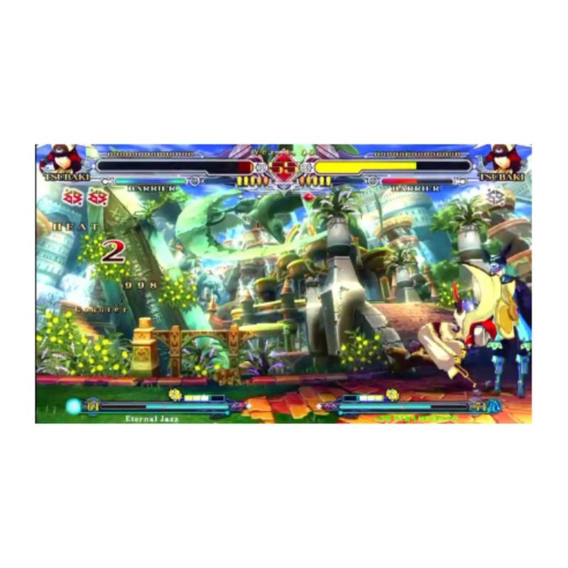 jogo blazblue continuum shift xbox 360 original novo - Ri Happy