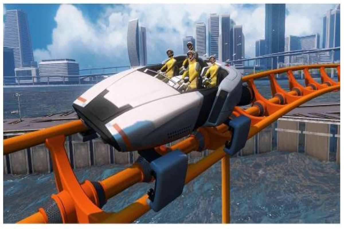 Jogo Screamride Xbox One