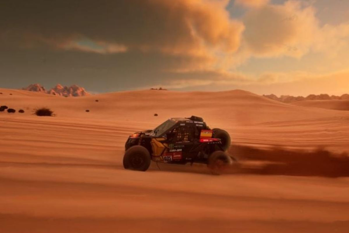 Encontraproduto.com.br - jogo dakar desert rally ps4 ps5 lacrado americano