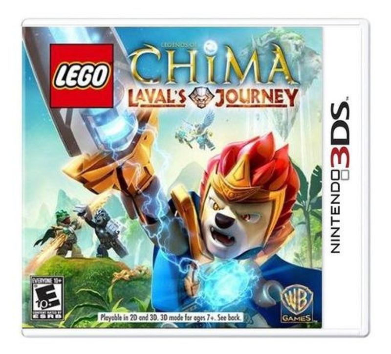 Lego 3ds discount
