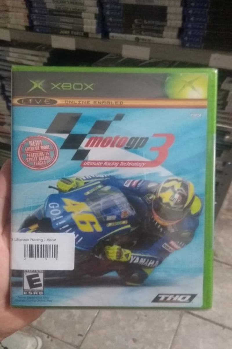 jogo Moto GP Ultimate Racing Xbox Encontre Brinquedos com os Melhores  Preços PBKIDS Brinquedos