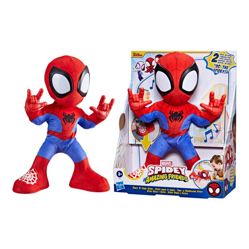 Pelucia-Interativa---Marvel---Spidey-E-Seus-Amigos---Com-Sons---Hasbro-0