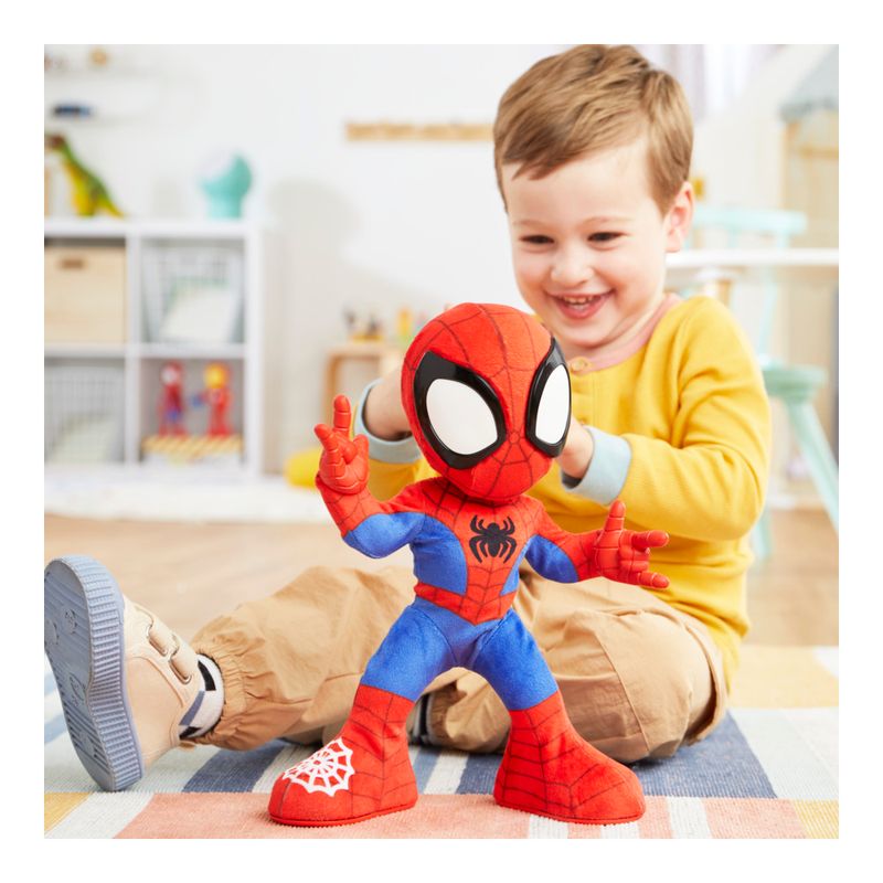 Pelucia-Interativa---Marvel---Spidey-E-Seus-Amigos---Com-Sons---Hasbro-3