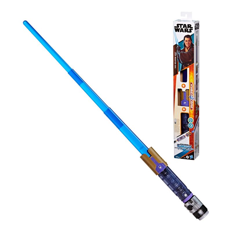 Sabre-de-Luz---Star-Wars--Lightsaber-Forge---Nucleo-Kyber---Mestre-Jedi-Sol---Hasbro-0