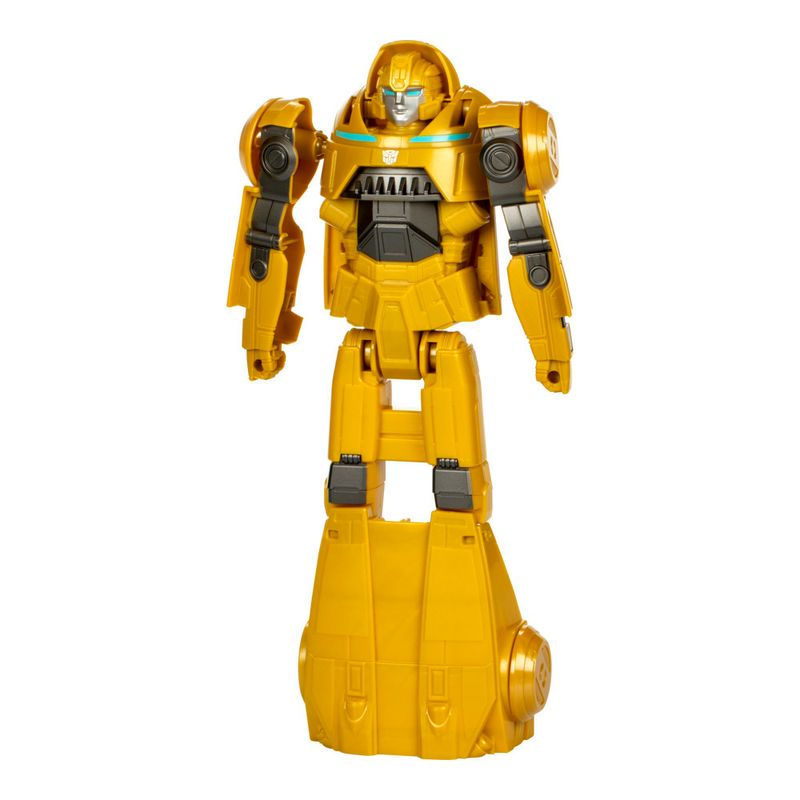 Figura de Acao Bumblebee Transformers One Mega Changer Hasbro Ri Happy