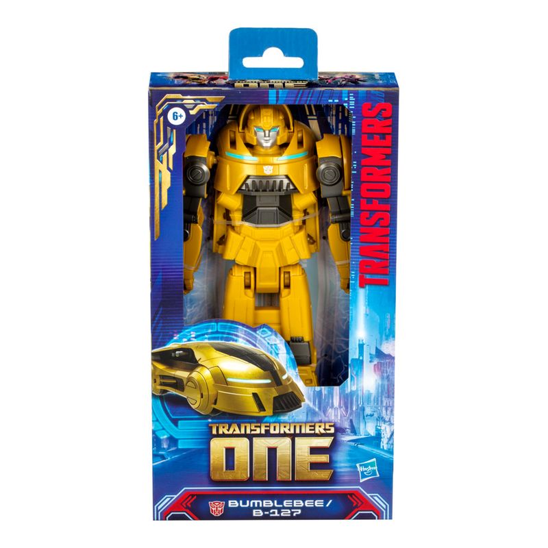 Figura-de-Acao---Bumblebee---Transformers-One---Mega-Changer---Hasbro-3