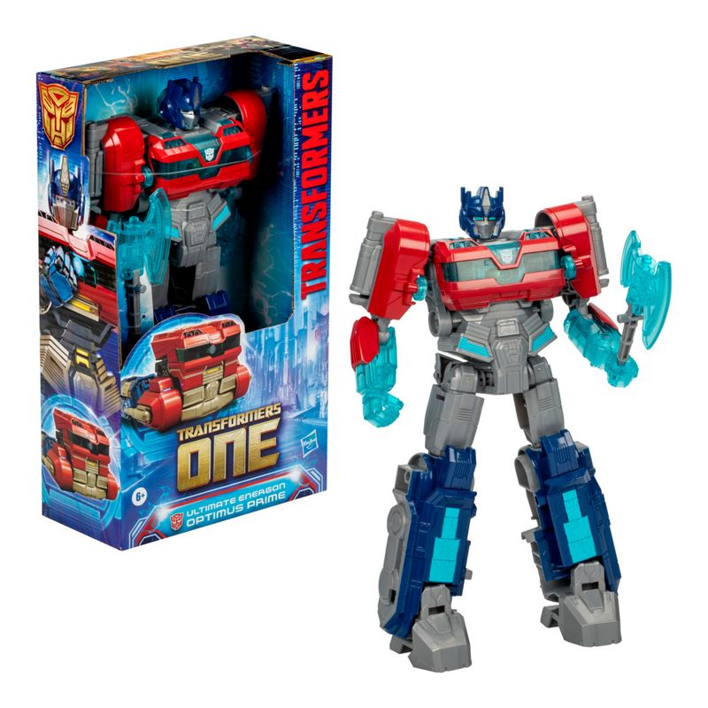 Figura-Articulada---Transformers---One-Ultimate---Energon-Admiral---Optimus-Prime---Hasbro-1