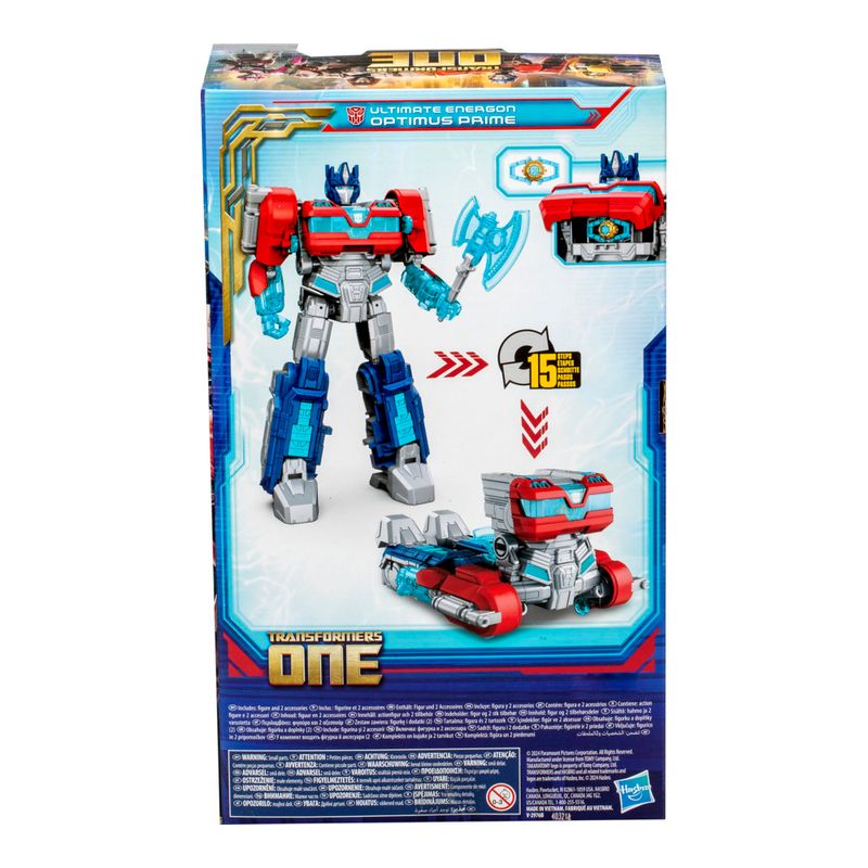 Figura-Articulada---Transformers---One-Ultimate---Energon-Admiral---Optimus-Prime---Hasbro-4