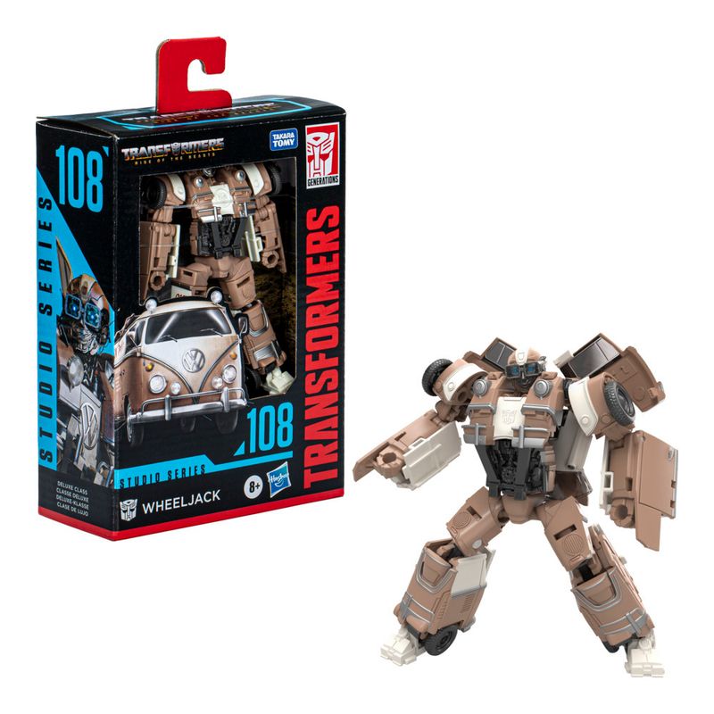 Figura-Articulada---Transformers---Series-Deluxe---O-Despertar-Das-Feras----108-Wheeljack---Hasbro-0