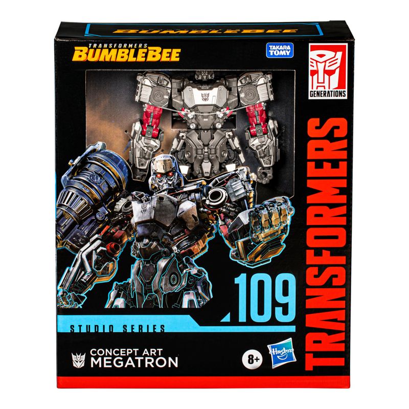Figura-Articulada---Transformers---Series-Classe-Leader---109-Concept-Art-Megatron---Hasbro-1