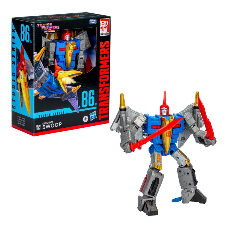 Figura-Articulada---Transformers---Series-Leader---Transformers--O-Filme---86-Dinobot-Swoop---Hasbro-0