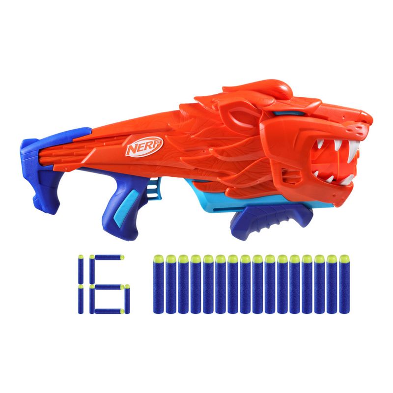 Lanca-Dardos---Nerf---Lionfury---16-Dardos---Hasbro-0