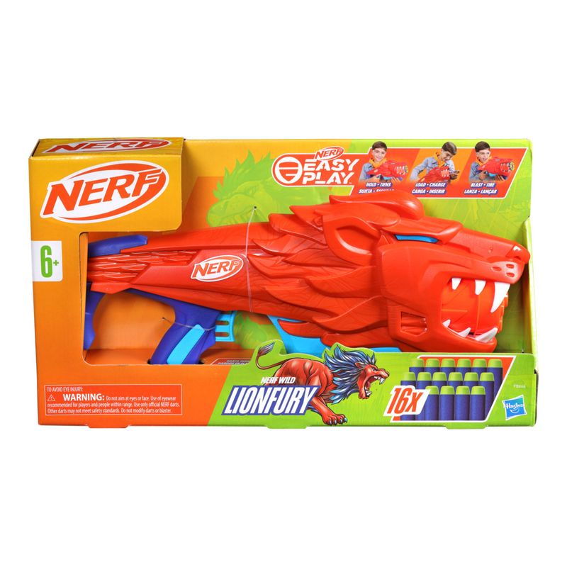 Lanca-Dardos---Nerf---Lionfury---16-Dardos---Hasbro-1