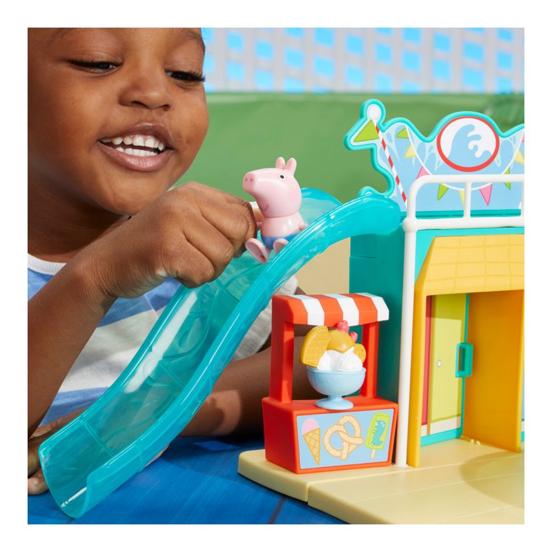 Mini-Playset---Peppa-Pig---Parque-Aquatico-da-Peppa---Hasbro-4