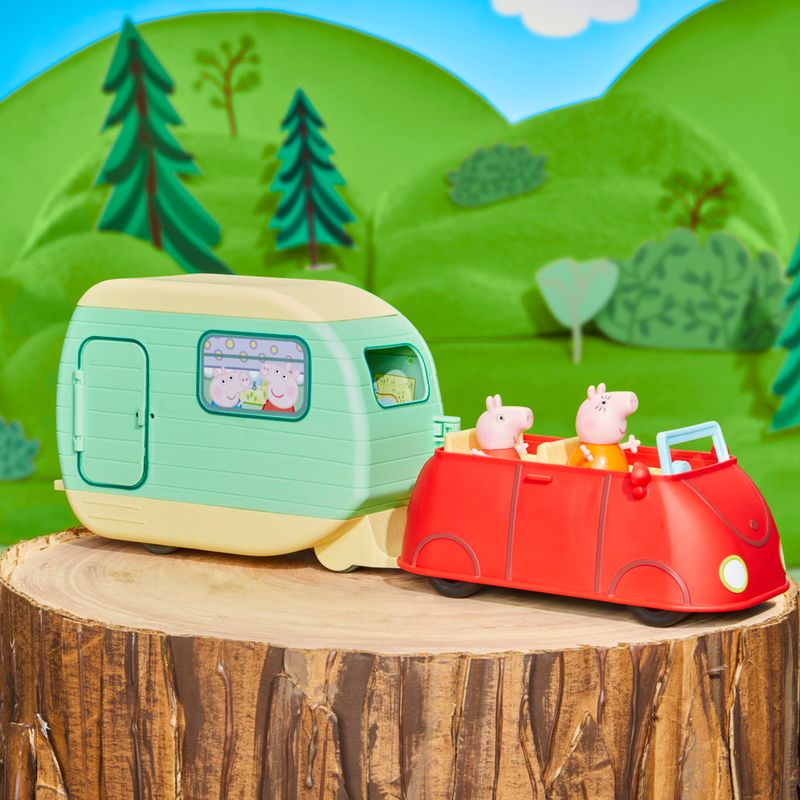 Playset---Peppa-Pig---Trailer-da-Peppa---Hasbro-2