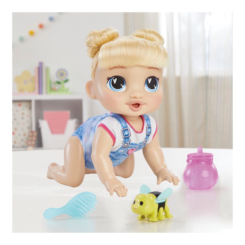 Boneca---Baby-Alive---Harper-Hugs---Engatinha-E-Brinca---Hasbro-5