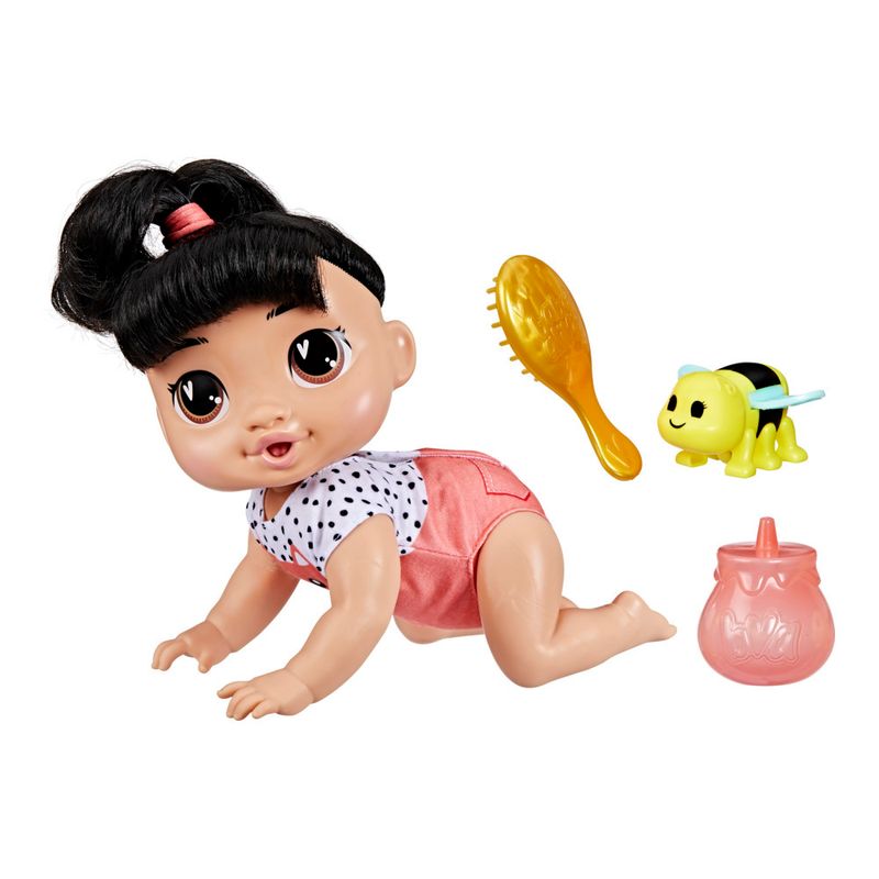 Boneca-Bebe-Integrativa---Baby-Alive---Katie-Kat---Engatinha-e-Brinca---Hasbro-0