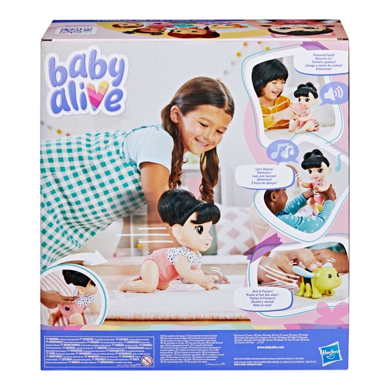 Boneca-Bebe-Integrativa---Baby-Alive---Katie-Kat---Engatinha-e-Brinca---Hasbro-3