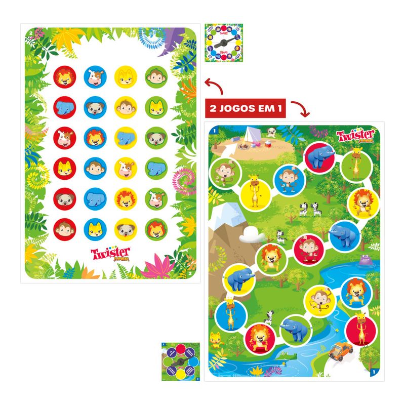 Jogo-Educativo---Twister-Junior---2-em-1---Tapete-Frente-e-Verso---Roleta-Reversivel----Hasbro-1