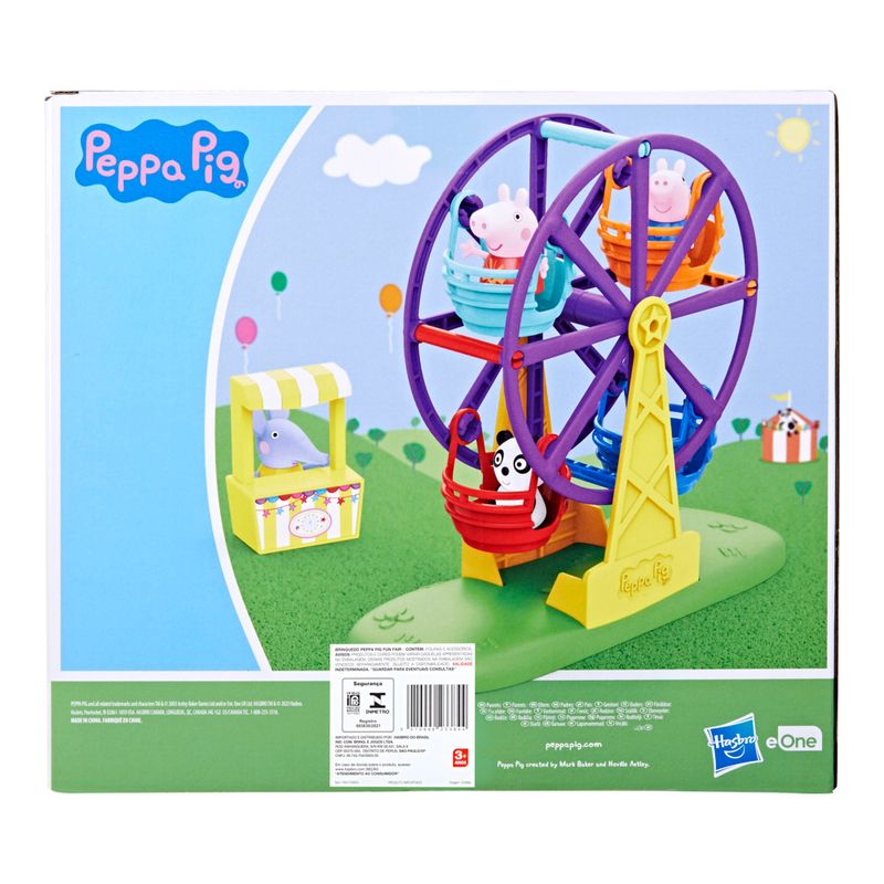 Roda-Gigante-e-Mini-Bonecos---Peppa-Pig---Rosa---Hasbro-2