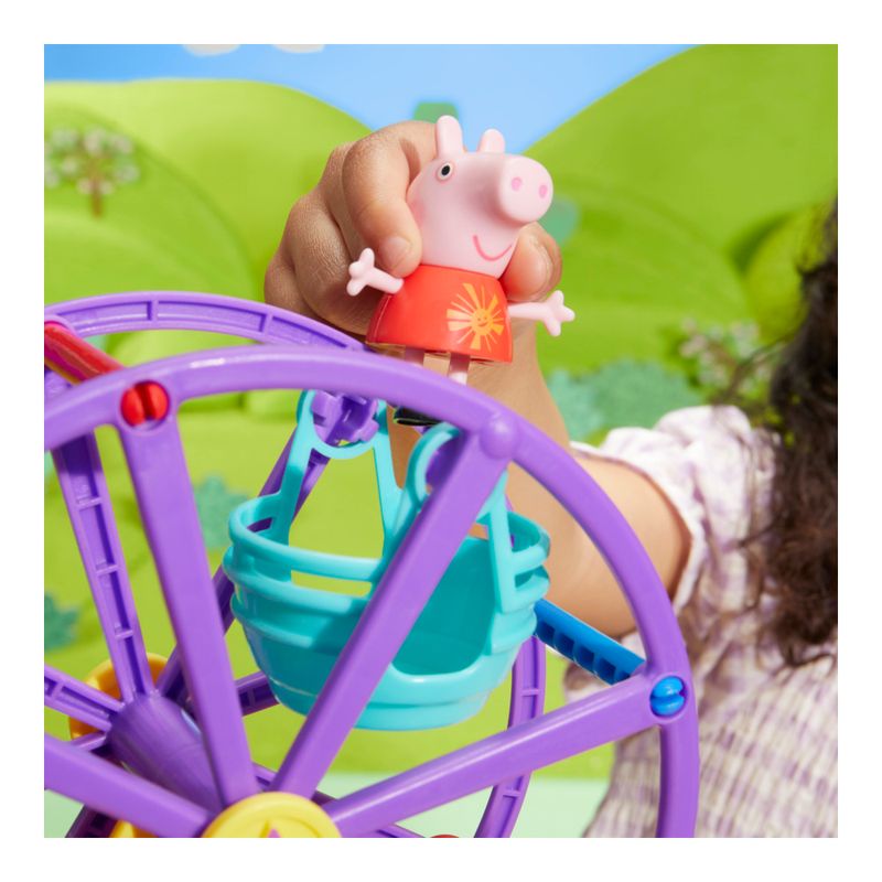 Roda-Gigante-e-Mini-Bonecos---Peppa-Pig---Rosa---Hasbro-4