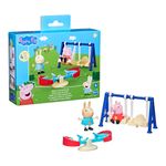 Playset---Peppa-Pig---Peppa-No-Parque---Hasbro-0