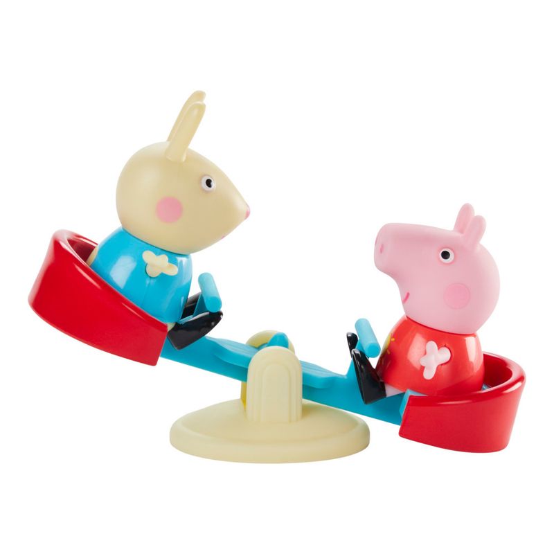 Playset---Peppa-Pig---Peppa-No-Parque---Hasbro-2