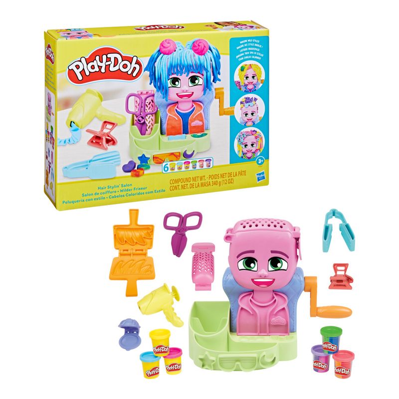 Conjunto-de-Massa-de-Modelar---Play-Doh---Cabelos-Coloridos-com-Estilo---Hasbro-0