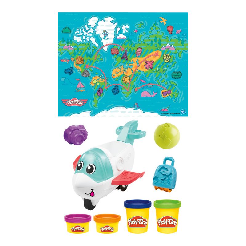 Massa-de-Modelar---Play-Doh---Starters-Kit-Inicial-Aviao-Explorador---Hasbro-2