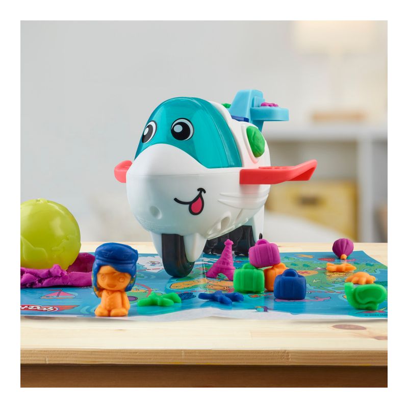 Massa-de-Modelar---Play-Doh---Starters-Kit-Inicial-Aviao-Explorador---Hasbro-4