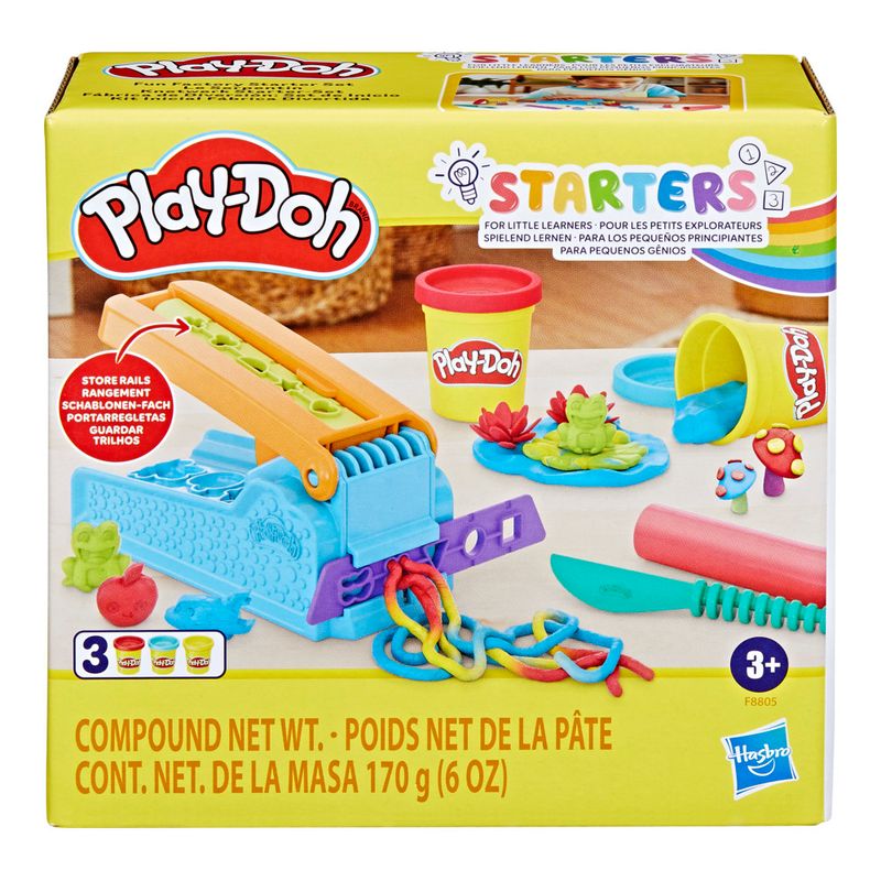 Conjunto-Massa-de-Modelar---Play-Doh---Starters-Kit-inicial-Fabrica-Divertida---Hasbro-6