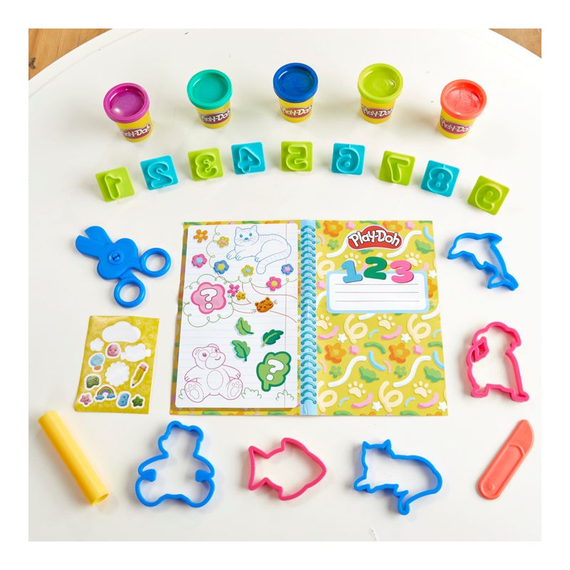 Conjunto-de-Atividades---Play-Doh---Brincar-e-Aprender---Hasbro-5