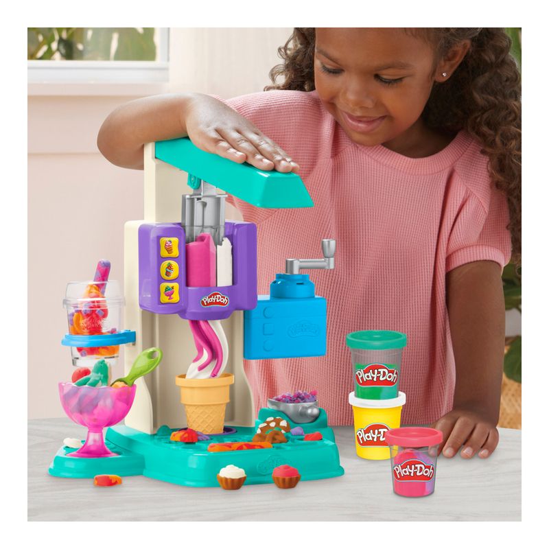 Conjunto-Massa-de-Modelar---Play-doh---Brincando-de-Sorveteria---Hasbro-2