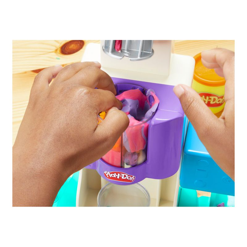 Conjunto-Massa-de-Modelar---Play-doh---Brincando-de-Sorveteria---Hasbro-5