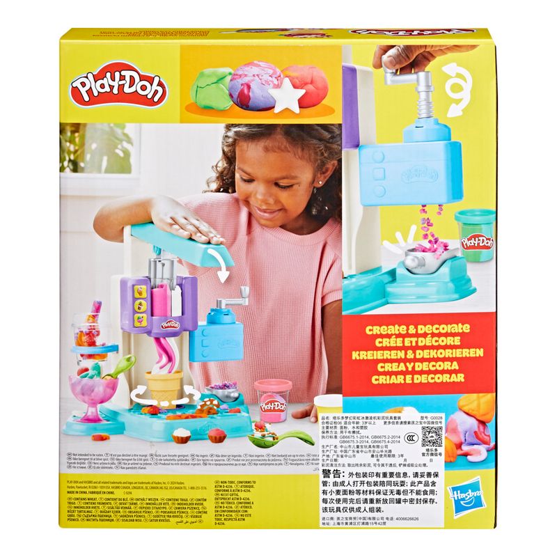 Conjunto-Massa-de-Modelar---Play-doh---Brincando-de-Sorveteria---Hasbro-8