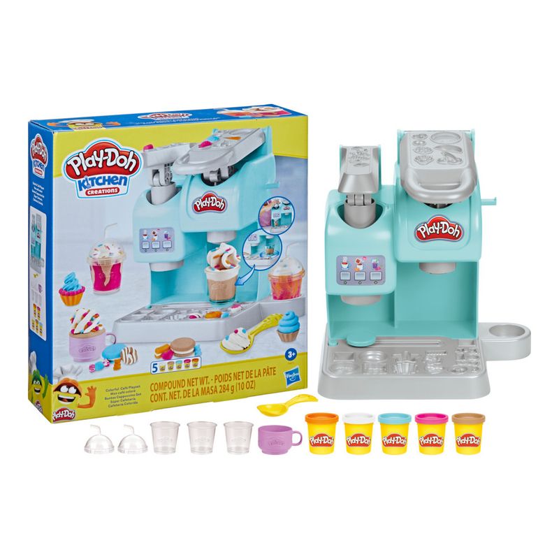 Conjunto-Massa-de-Modelar---Play-doh---Brincando-de-Cafeteria---Hasbro-0