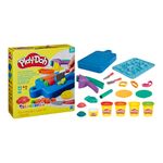 Conjunto-De-Massinhas---Play-Doh---Pequeno-Chefe---Com-Acessorios---Hasbro-0