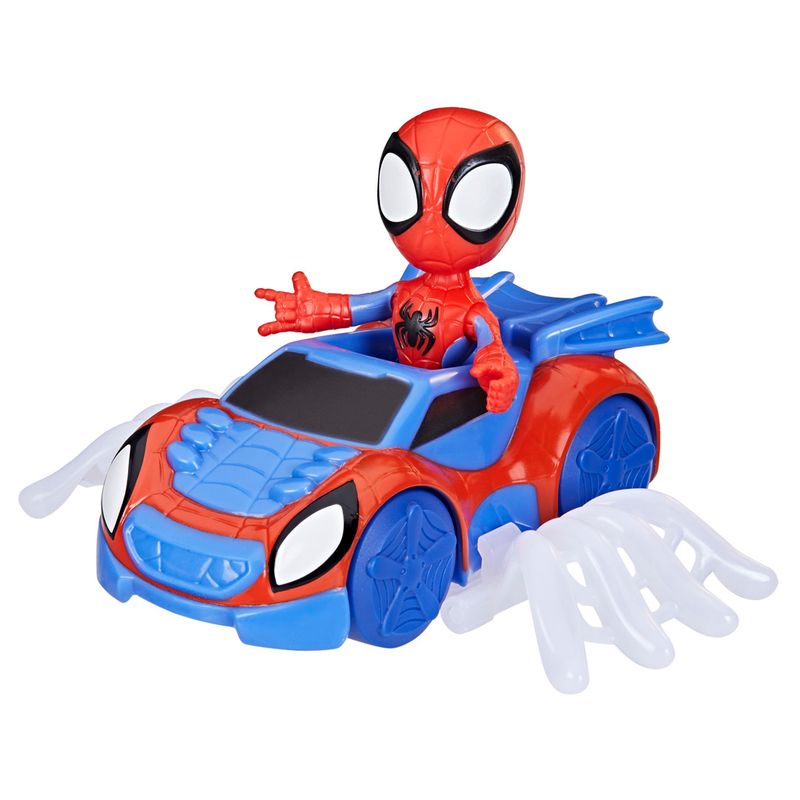 Veiculo-e-Figura-de-Acao---Marvel---Homem-Aranha---Amazing-Friends---F7454---Hasbro-2