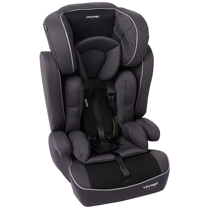 Cadeira-para-Auto---De-9-a-36-Kg---Active-Fix-com-IsoFix---Voyage_Frente