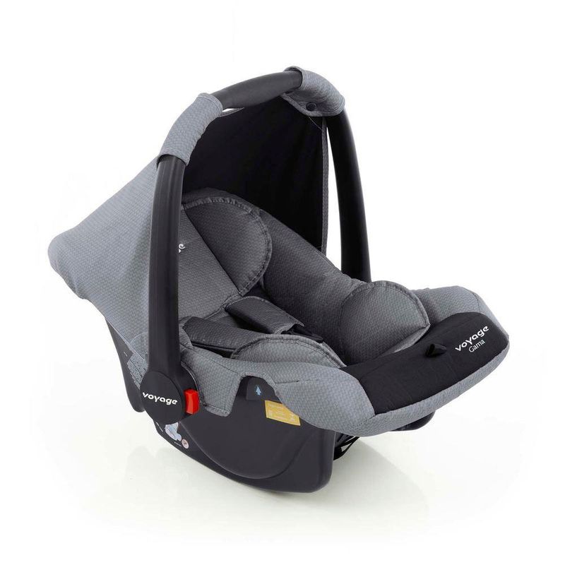 Bebe-Conforto---De-0-a-13-Kg---Gama---Cinza---Voyage_Frente
